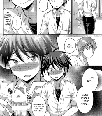 [Kanbayashi Takaki] My Best Friend’s Kinda Weird [Eng] – Gay Manga sex 11