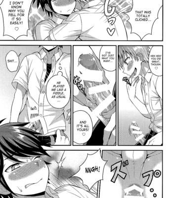 [Kanbayashi Takaki] My Best Friend’s Kinda Weird [Eng] – Gay Manga sex 12
