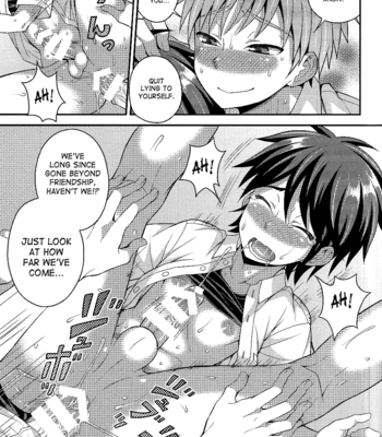 [Kanbayashi Takaki] My Best Friend’s Kinda Weird [Eng] – Gay Manga sex 18
