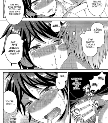 [Kanbayashi Takaki] My Best Friend’s Kinda Weird [Eng] – Gay Manga sex 19