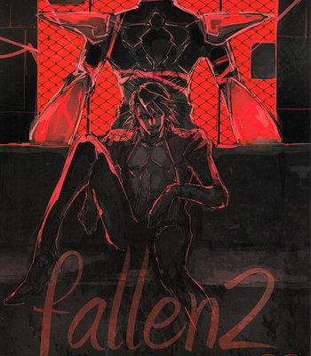 [#16] Fallen 2 – Tiger & Bunny dj [JP] – Gay Manga thumbnail 001