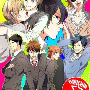 [Ogeretsu Tanaka] Yarichin Bitch Bu (update Vol3 Extra) [Eng] – Gay Manga sex 3