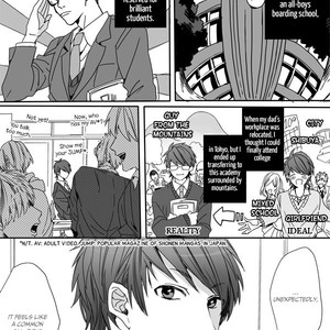 [Ogeretsu Tanaka] Yarichin Bitch Bu (update Vol3 Extra) [Eng] – Gay Manga sex 5