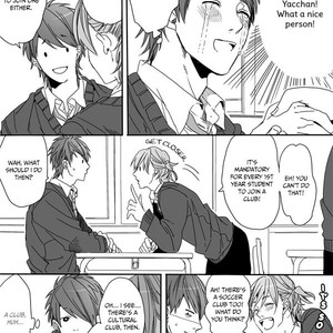 [Ogeretsu Tanaka] Yarichin Bitch Bu (update Vol3 Extra) [Eng] – Gay Manga sex 8
