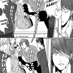 [Ogeretsu Tanaka] Yarichin Bitch Bu (update Vol3 Extra) [Eng] – Gay Manga sex 10