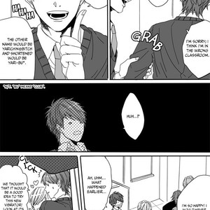 [Ogeretsu Tanaka] Yarichin Bitch Bu (update Vol3 Extra) [Eng] – Gay Manga sex 15