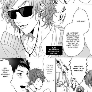 [Ogeretsu Tanaka] Yarichin Bitch Bu (update Vol3 Extra) [Eng] – Gay Manga sex 22