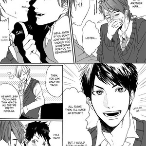 [Ogeretsu Tanaka] Yarichin Bitch Bu (update Vol3 Extra) [Eng] – Gay Manga sex 25
