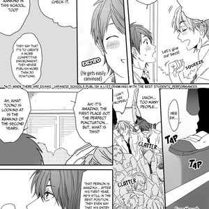 [Ogeretsu Tanaka] Yarichin Bitch Bu (update Vol3 Extra) [Eng] – Gay Manga sex 100