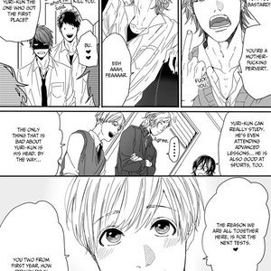 [Ogeretsu Tanaka] Yarichin Bitch Bu (update Vol3 Extra) [Eng] – Gay Manga sex 103