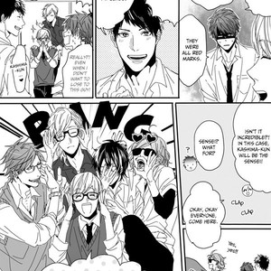 [Ogeretsu Tanaka] Yarichin Bitch Bu (update Vol3 Extra) [Eng] – Gay Manga sex 104