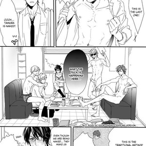 [Ogeretsu Tanaka] Yarichin Bitch Bu (update Vol3 Extra) [Eng] – Gay Manga sex 112