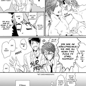 [Ogeretsu Tanaka] Yarichin Bitch Bu (update Vol3 Extra) [Eng] – Gay Manga sex 114