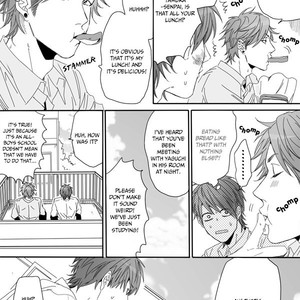 [Ogeretsu Tanaka] Yarichin Bitch Bu (update Vol3 Extra) [Eng] – Gay Manga sex 138