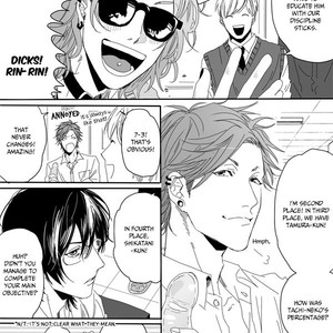 [Ogeretsu Tanaka] Yarichin Bitch Bu (update Vol3 Extra) [Eng] – Gay Manga sex 155
