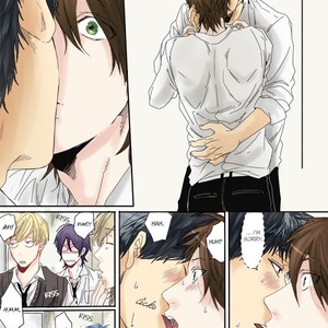 [Ogeretsu Tanaka] Yarichin Bitch Bu (update Vol3 Extra) [Eng] – Gay Manga sex 162
