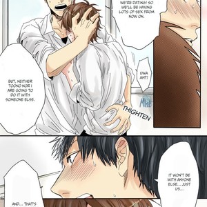 [Ogeretsu Tanaka] Yarichin Bitch Bu (update Vol3 Extra) [Eng] – Gay Manga sex 164