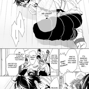 [Ogeretsu Tanaka] Yarichin Bitch Bu (update Vol3 Extra) [Eng] – Gay Manga sex 209