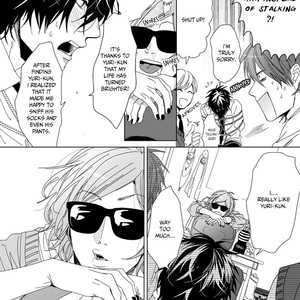 [Ogeretsu Tanaka] Yarichin Bitch Bu (update Vol3 Extra) [Eng] – Gay Manga sex 213