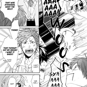[Ogeretsu Tanaka] Yarichin Bitch Bu (update Vol3 Extra) [Eng] – Gay Manga sex 235