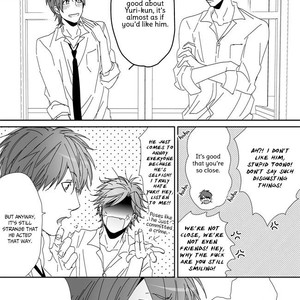 [Ogeretsu Tanaka] Yarichin Bitch Bu (update Vol3 Extra) [Eng] – Gay Manga sex 242