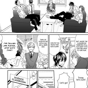 [Ogeretsu Tanaka] Yarichin Bitch Bu (update Vol3 Extra) [Eng] – Gay Manga sex 247