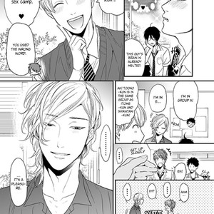 [Ogeretsu Tanaka] Yarichin Bitch Bu (update Vol3 Extra) [Eng] – Gay Manga sex 330