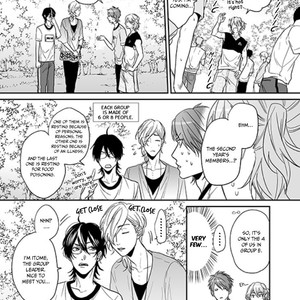 [Ogeretsu Tanaka] Yarichin Bitch Bu (update Vol3 Extra) [Eng] – Gay Manga sex 338