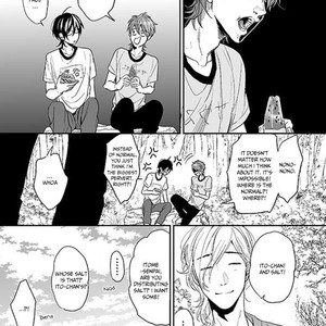 [Ogeretsu Tanaka] Yarichin Bitch Bu (update Vol3 Extra) [Eng] – Gay Manga sex 374
