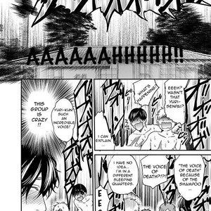 [Ogeretsu Tanaka] Yarichin Bitch Bu (update Vol3 Extra) [Eng] – Gay Manga sex 454
