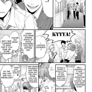 [Ogeretsu Tanaka] Yarichin Bitch Bu (update Vol3 Extra) [Eng] – Gay Manga sex 495