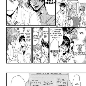 [Ogeretsu Tanaka] Yarichin Bitch Bu (update Vol3 Extra) [Eng] – Gay Manga sex 496