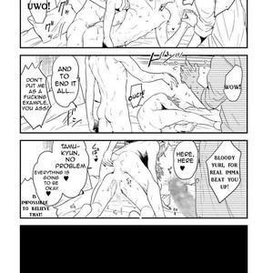 [Ogeretsu Tanaka] Yarichin Bitch Bu (update Vol3 Extra) [Eng] – Gay Manga sex 506