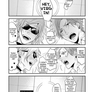 [Ogeretsu Tanaka] Yarichin Bitch Bu (update Vol3 Extra) [Eng] – Gay Manga sex 507