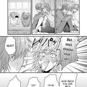 [Ogeretsu Tanaka] Yarichin Bitch Bu (update Vol3 Extra) [Eng] – Gay Manga sex 554