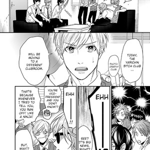 [Ogeretsu Tanaka] Yarichin Bitch Bu (update Vol3 Extra) [Eng] – Gay Manga sex 587
