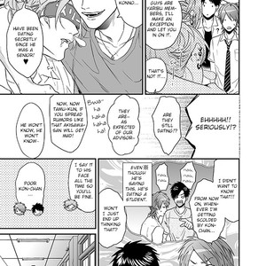 [Ogeretsu Tanaka] Yarichin Bitch Bu (update Vol3 Extra) [Eng] – Gay Manga sex 602
