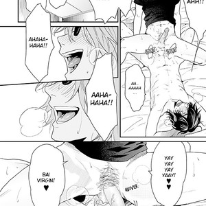 [Ogeretsu Tanaka] Yarichin Bitch Bu (update Vol3 Extra) [Eng] – Gay Manga sex 675
