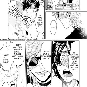 [Ogeretsu Tanaka] Yarichin Bitch Bu (update Vol3 Extra) [Eng] – Gay Manga sex 678