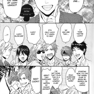 [Ogeretsu Tanaka] Yarichin Bitch Bu (update Vol3 Extra) [Eng] – Gay Manga sex 763