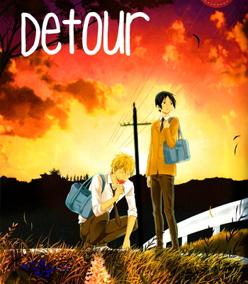 [KAZUKI Rai] Yorimichi ~ Detour [Eng] – Gay Manga sex 2