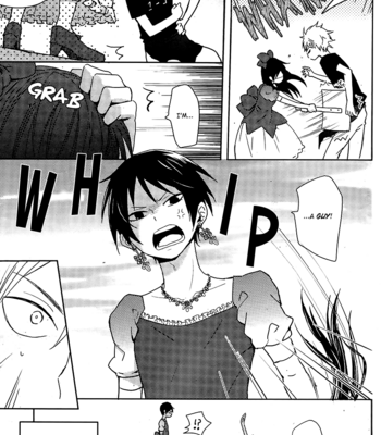 [KAZUKI Rai] Yorimichi ~ Detour [Eng] – Gay Manga sex 4