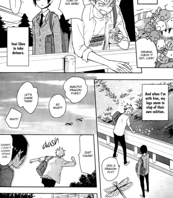 [KAZUKI Rai] Yorimichi ~ Detour [Eng] – Gay Manga sex 13