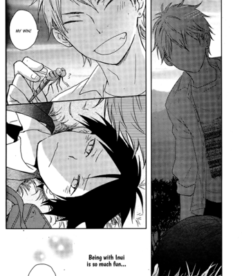 [KAZUKI Rai] Yorimichi ~ Detour [Eng] – Gay Manga sex 15