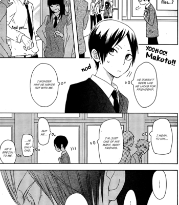 [KAZUKI Rai] Yorimichi ~ Detour [Eng] – Gay Manga sex 16
