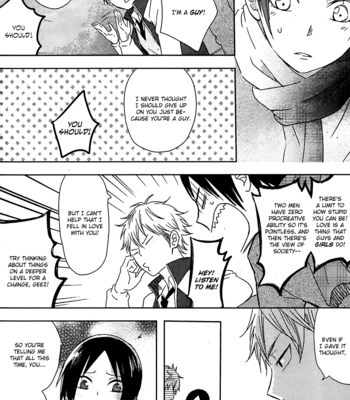 [KAZUKI Rai] Yorimichi ~ Detour [Eng] – Gay Manga sex 19
