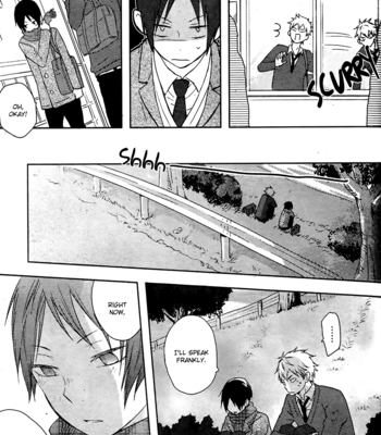 [KAZUKI Rai] Yorimichi ~ Detour [Eng] – Gay Manga sex 26