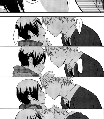 [KAZUKI Rai] Yorimichi ~ Detour [Eng] – Gay Manga sex 32