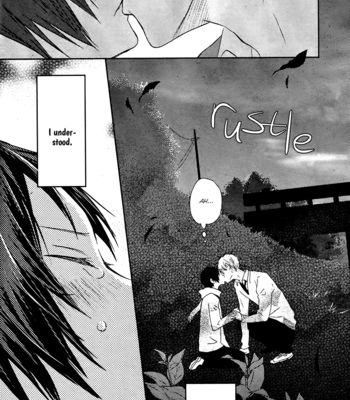 [KAZUKI Rai] Yorimichi ~ Detour [Eng] – Gay Manga sex 33