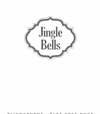 [ituka/ Tomo] Jingle Bells – Tiger & Bunny dj [Eng] – Gay Manga thumbnail 001